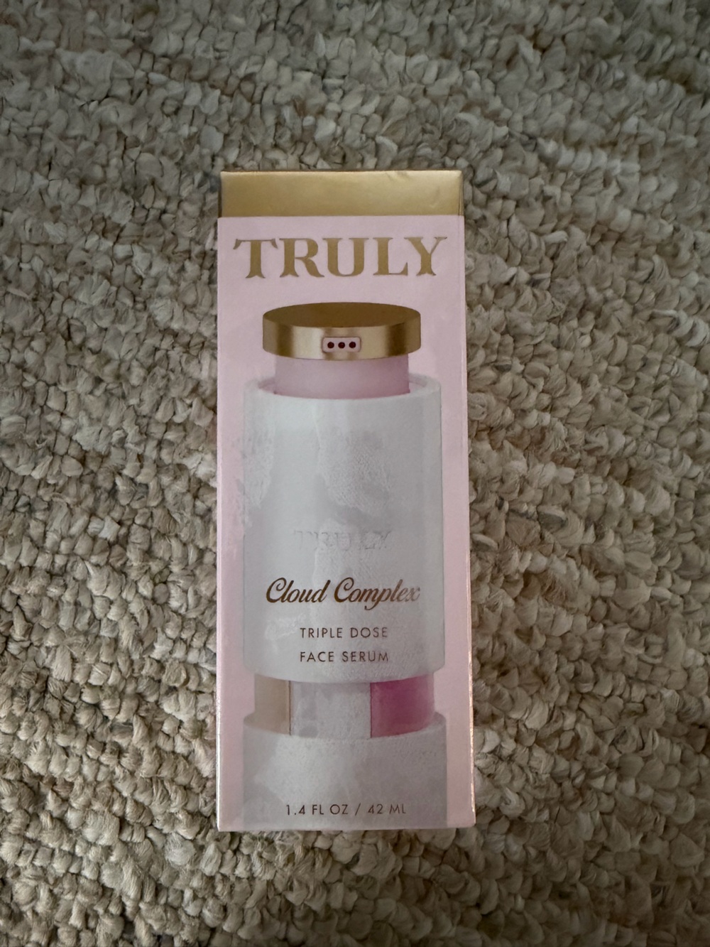 Truly Cloud Complex Face Serum